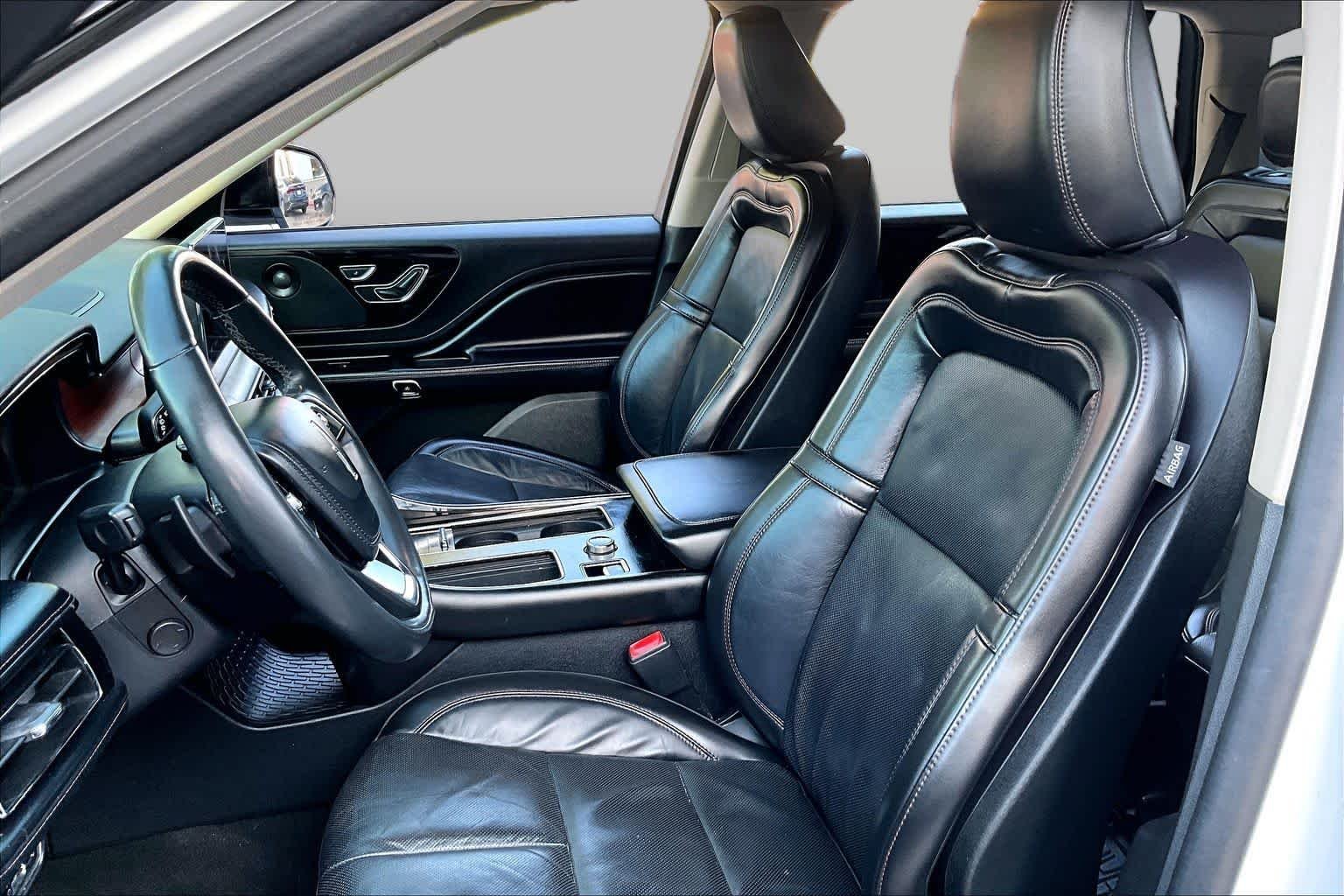 Pre-Owned 2021 Lincoln Aviator Reserve