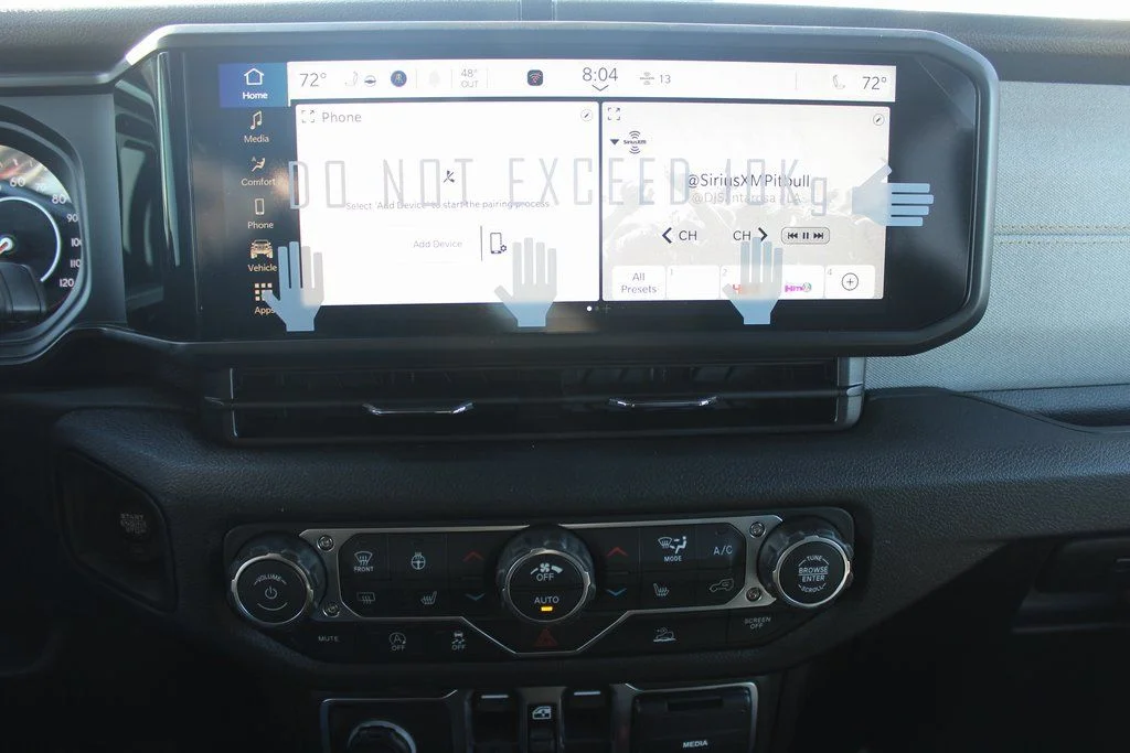 New 2026 Reign Exterior Paint Jeep Sport S image 14