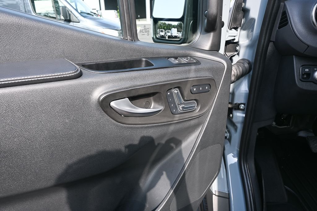 Used 2025 Gray Mercedes-Benz Passenger 144 WB image 7