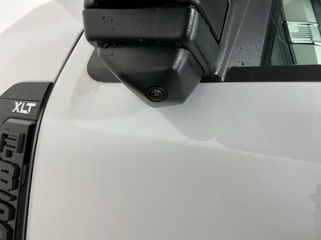 New 2026 Oxford White Ford XLT image 12