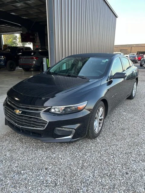 Used 2018 Black Chevrolet LT image 1
