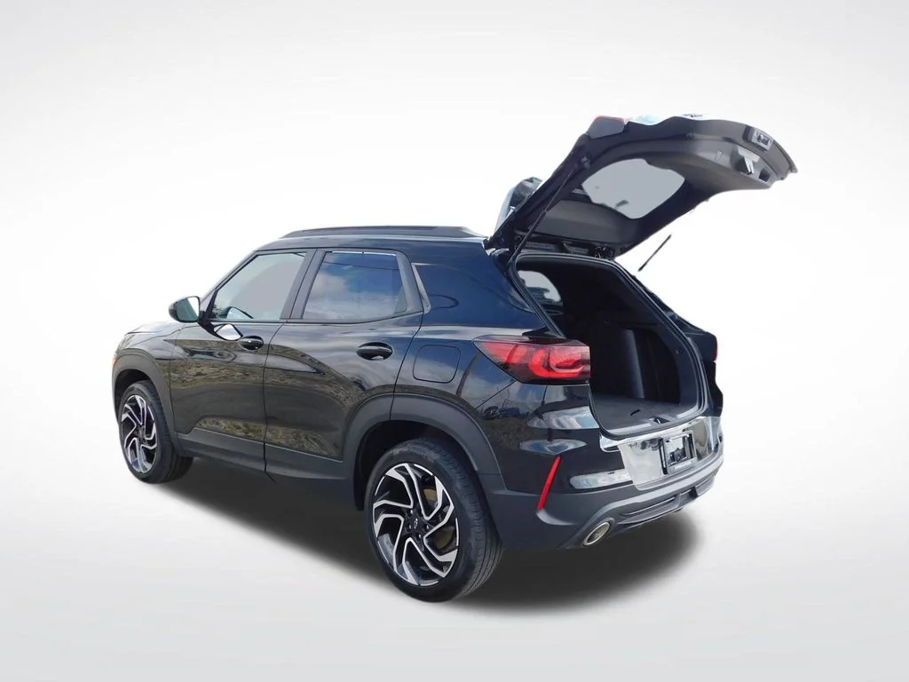 Used 2024 Black Chevrolet RS image 22