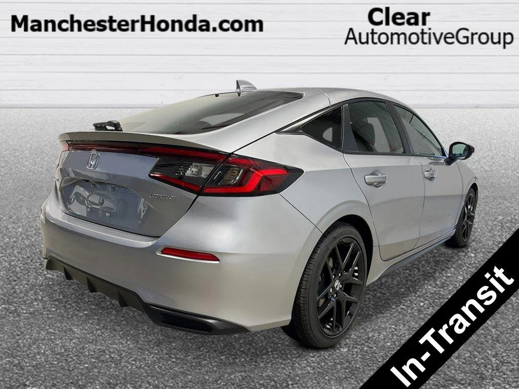New 2026 Solar Silver Metallic Honda Sport image 5