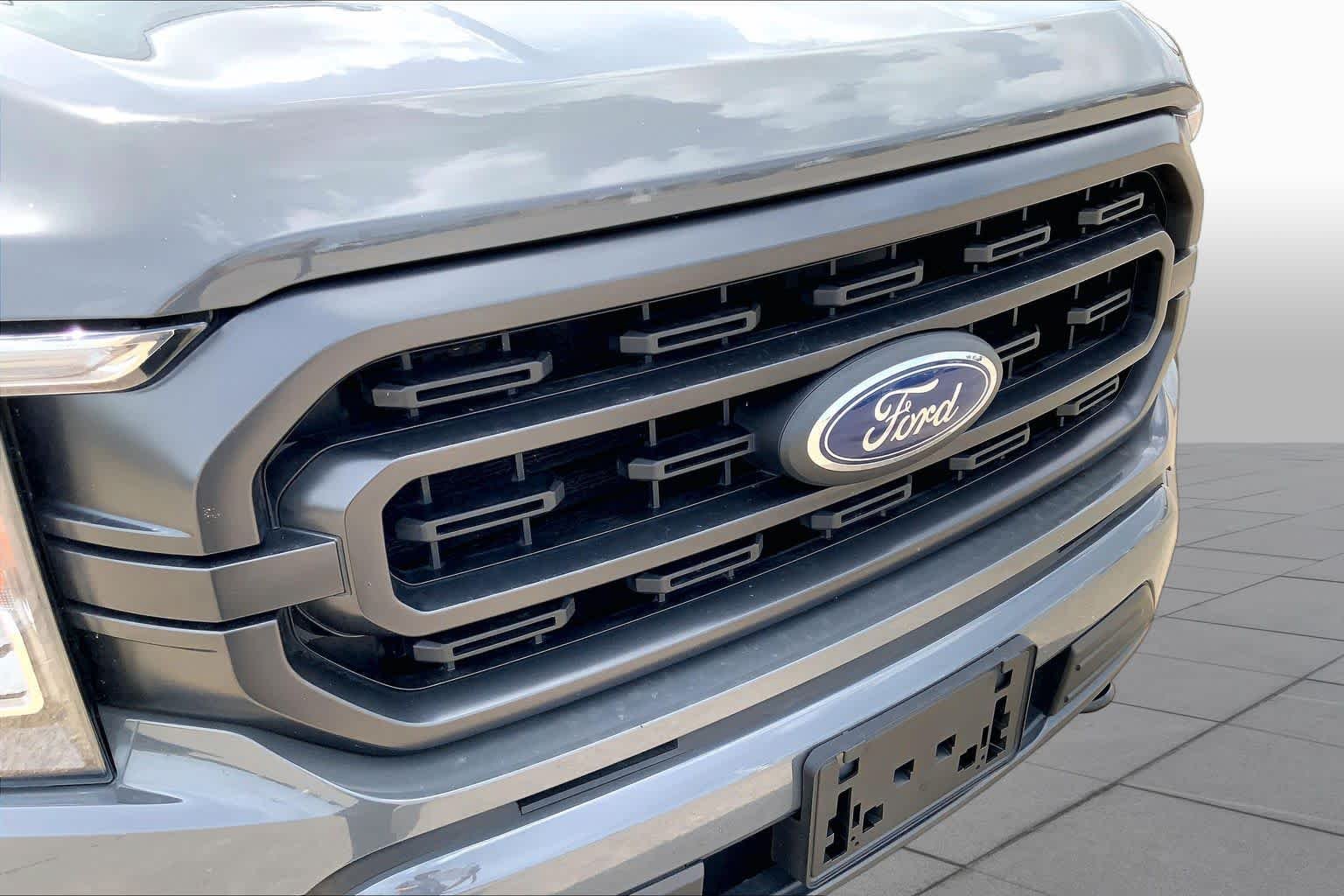 Certified Used 2021 Lead Foot Ford XLT image 29
