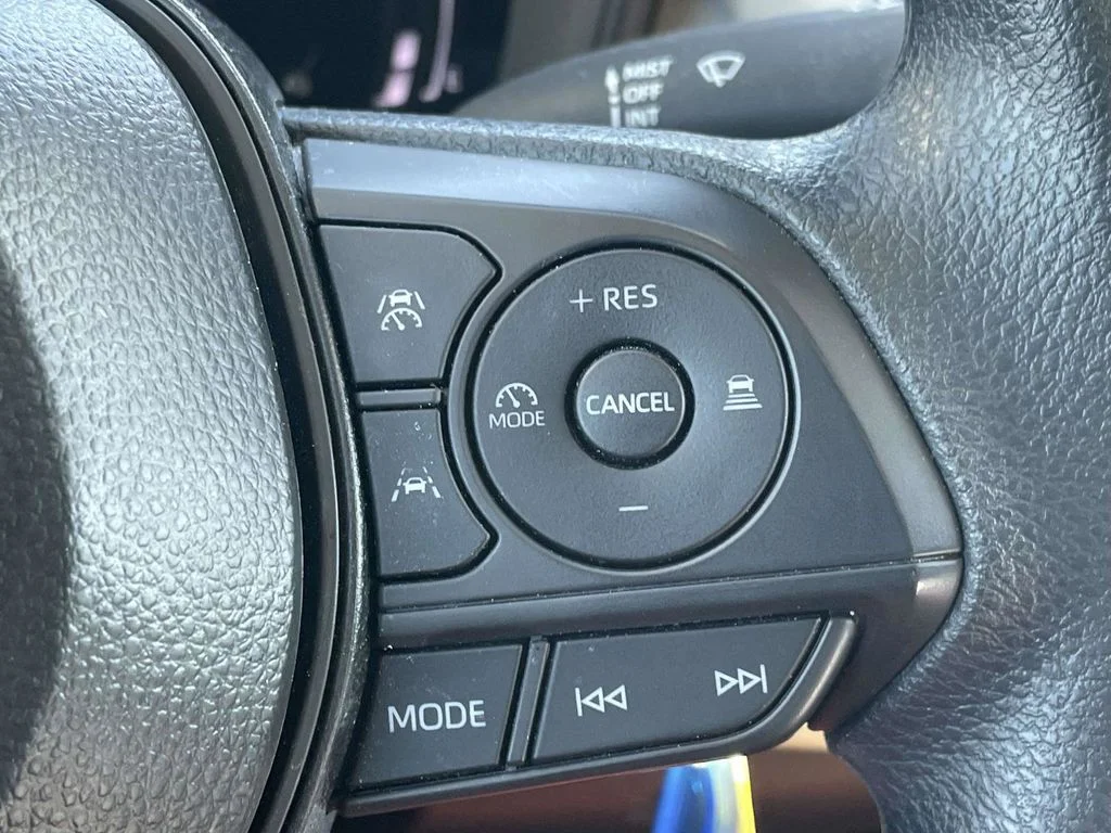 Used 2026 Red Toyota LE image 18
