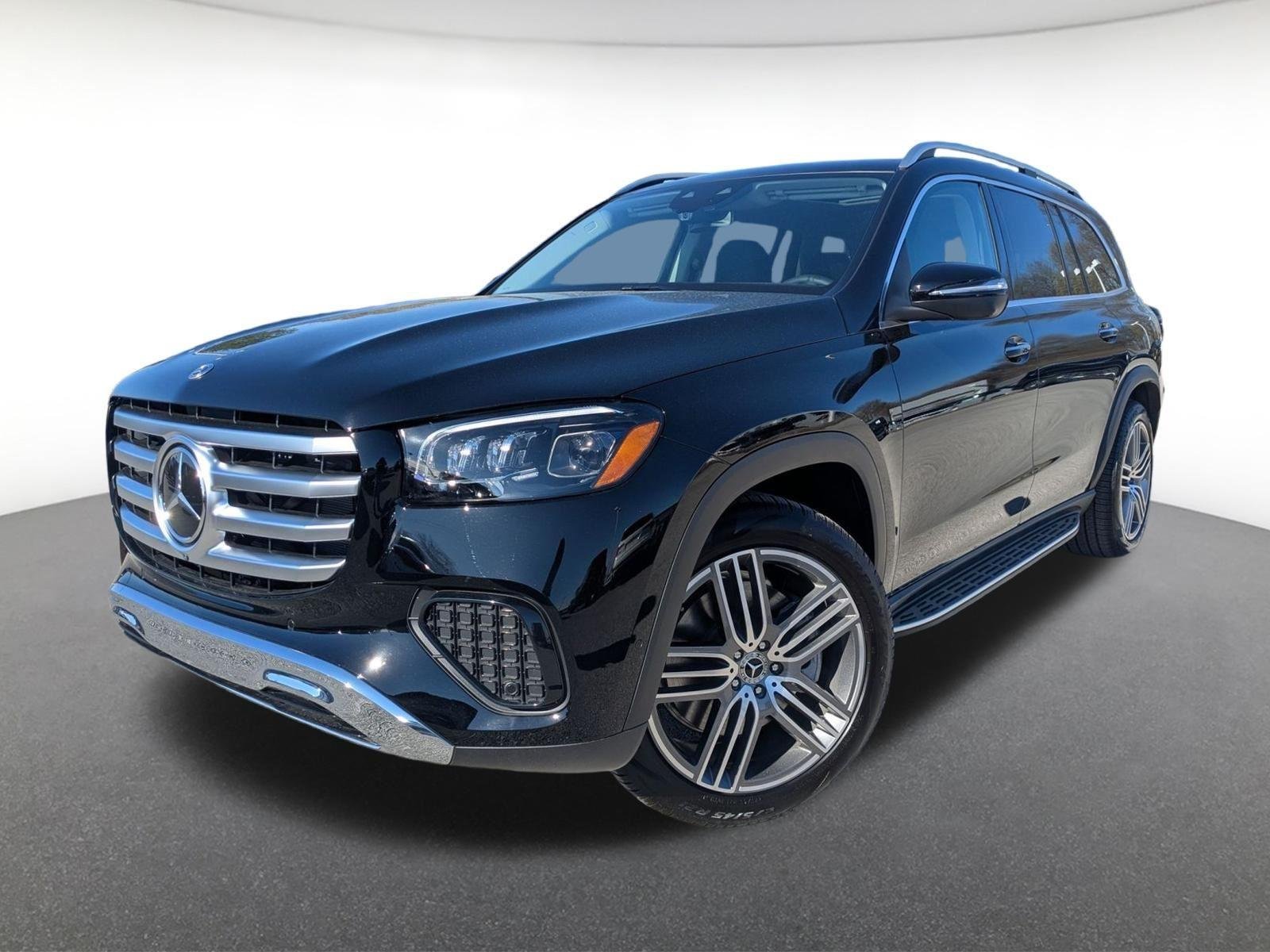 2026 Mercedes-Benz GLS