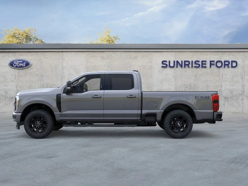 New 2026 Carbonized Gray Metallic Ford F-250® Lariat® image 3