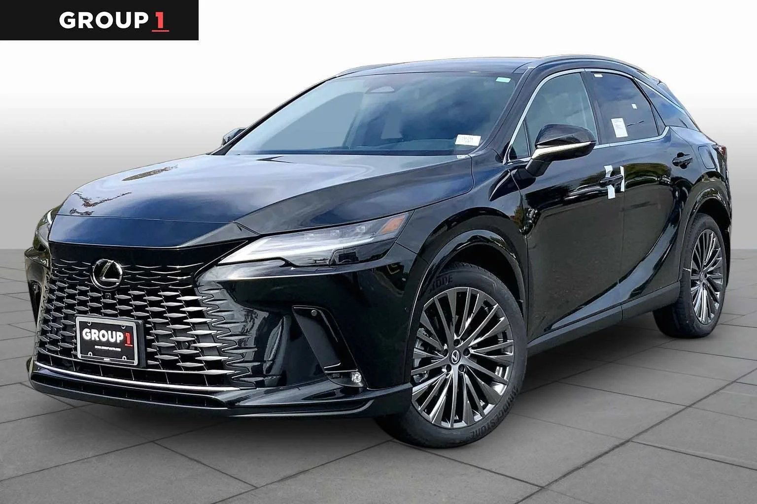 2026 Lexus RX 350h LUXURY