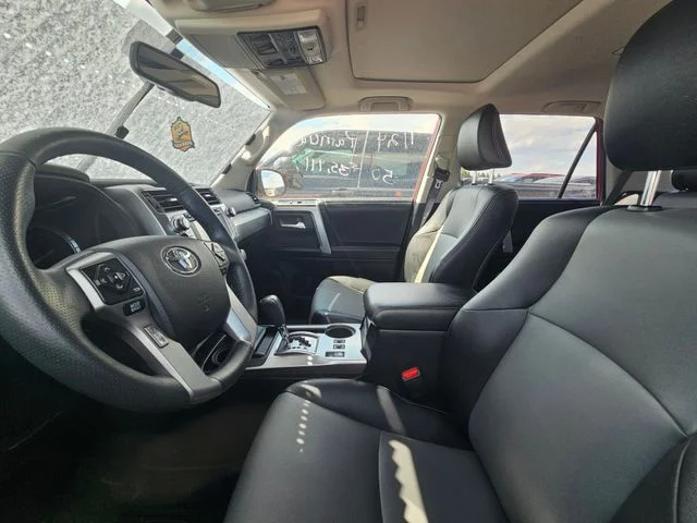 Used 2017 Barcelona Red Metallic Toyota SR5 Premium image 14