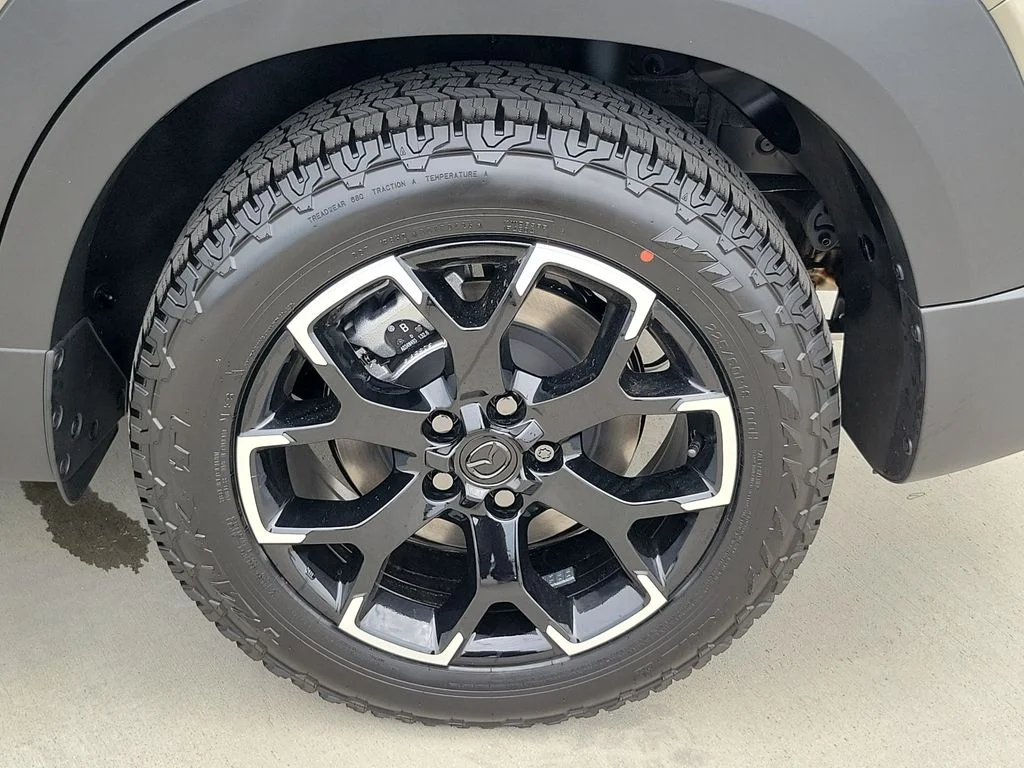 New 2026 Zircon Sand Metallic Mazda 2.5 S Meridian Edition AWD image 25