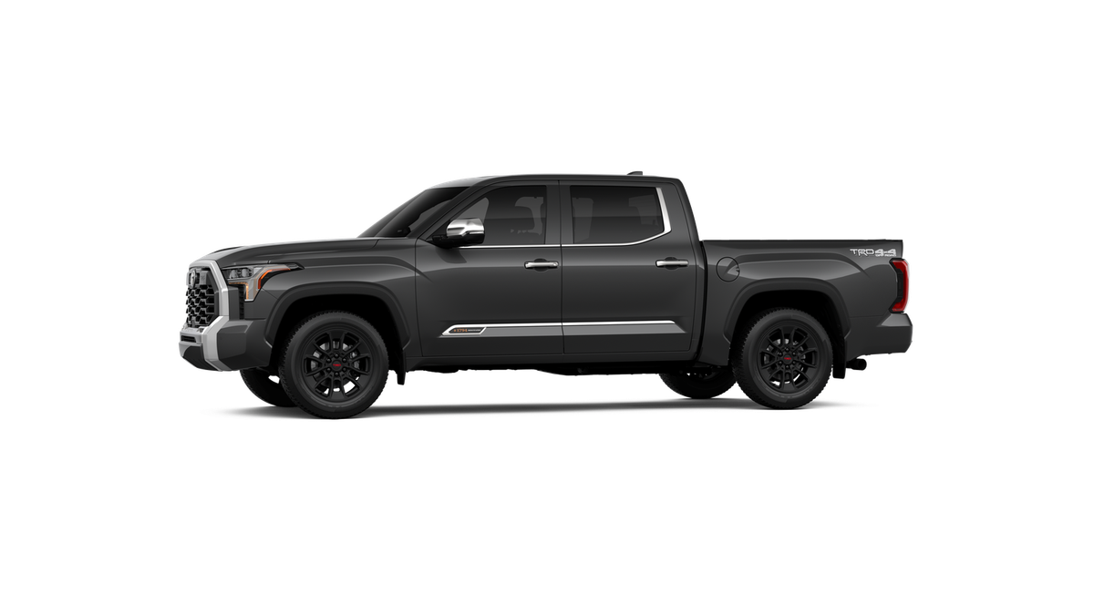 New 2026 Magnetic Gray Metallic Toyota 1794 Edition image 3