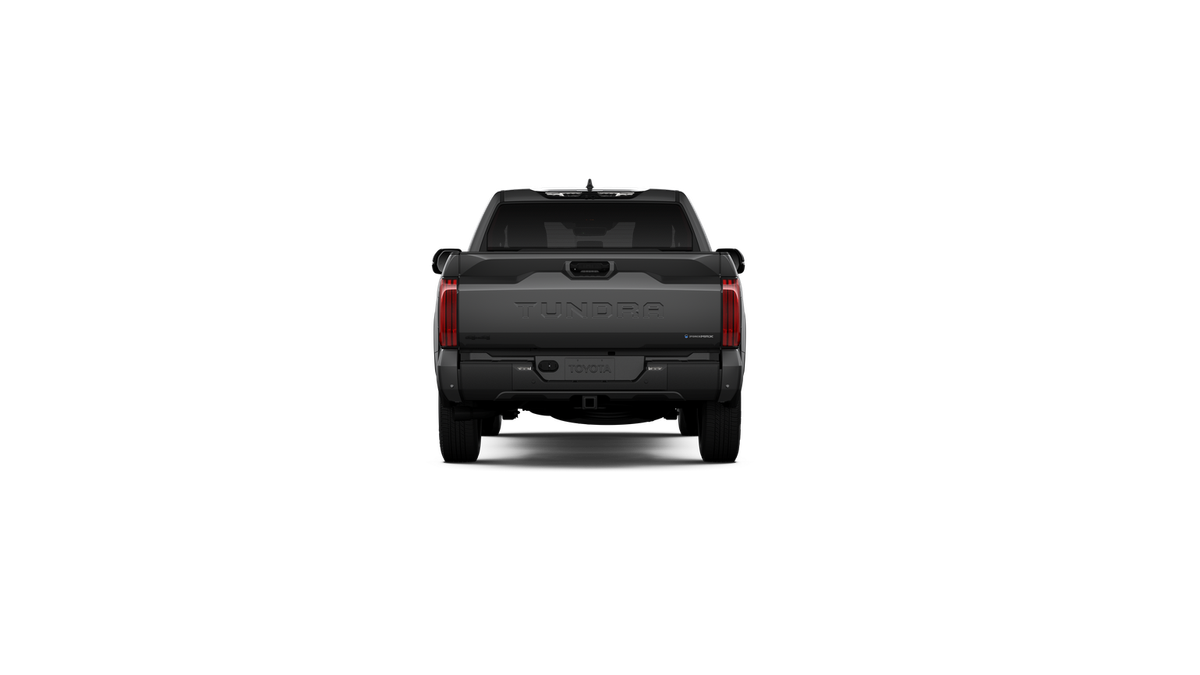 New 2026 Magnetic Gray Metallic Toyota Limited i-FORCE MAX image 8