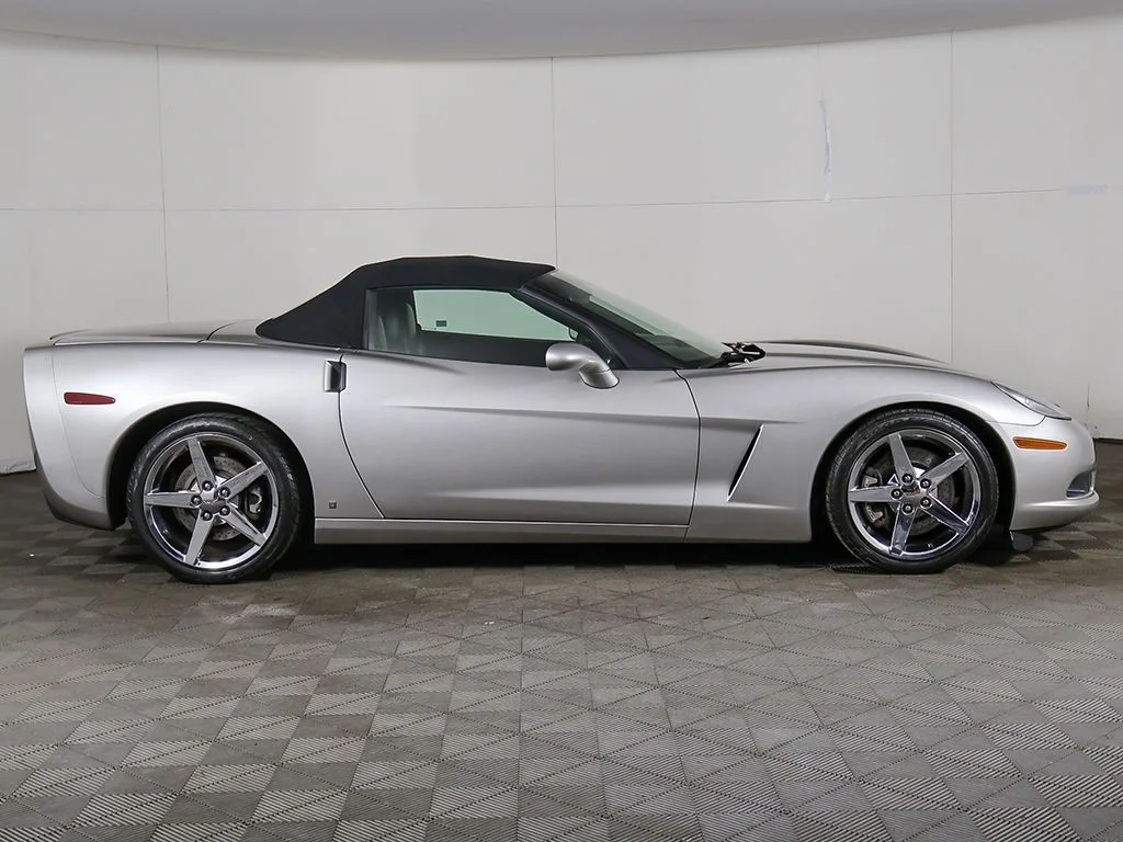 2007 Chevrolet Corvette Base - Photo 14