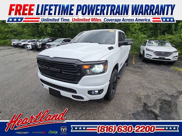 2021 Ram 1500 Big Horn/Lone Star