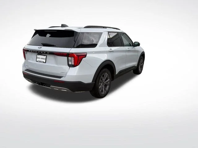 New 2026 White Ford Active image 5