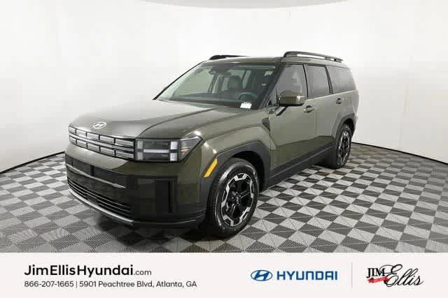 2026 Hyundai Santa Fe SEL 2.5's photo