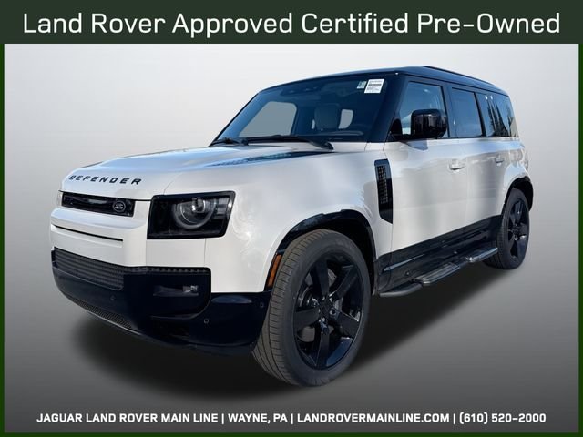 2026 Land Rover Defender 110 X-Dynamic SE