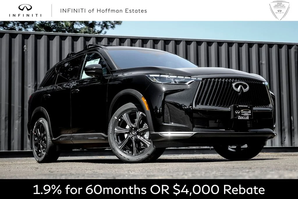 2027 INFINITI QX60 AUTOGRAPH