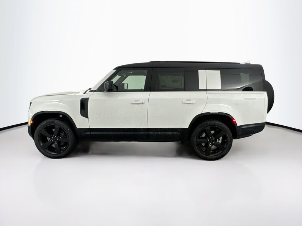 2026 Land Rover Defender X-Dynamic SE - Photo 8