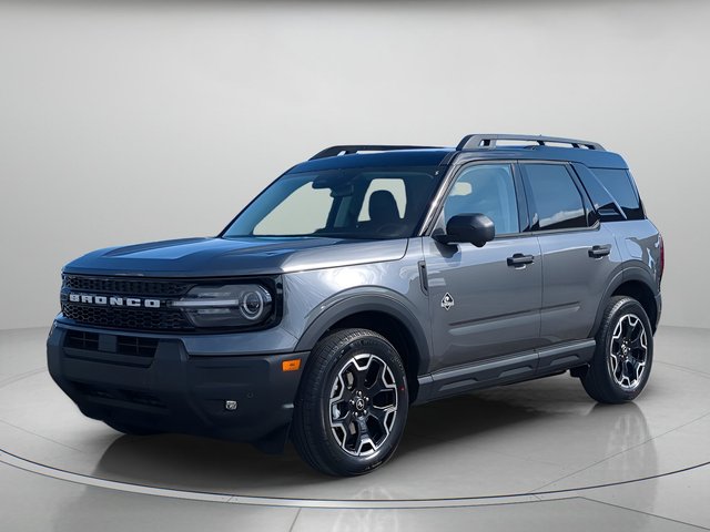 2026 Ford Bronco Sport Outer Banks®