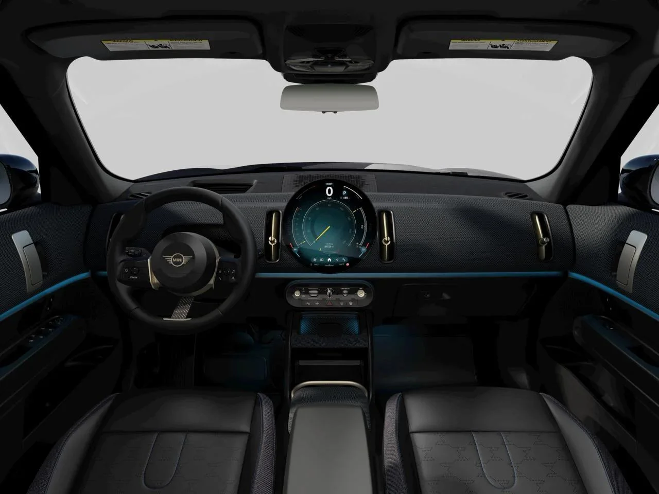 New 2027 Black MINI Signature Plus image 7