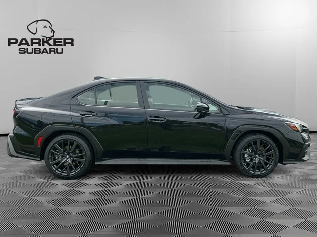 New 2026 CRYSTAL BLACK SILICA Subaru Premium image 6