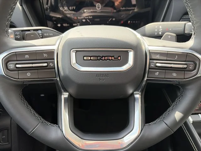 New 2026 Black GMC Denali image 21