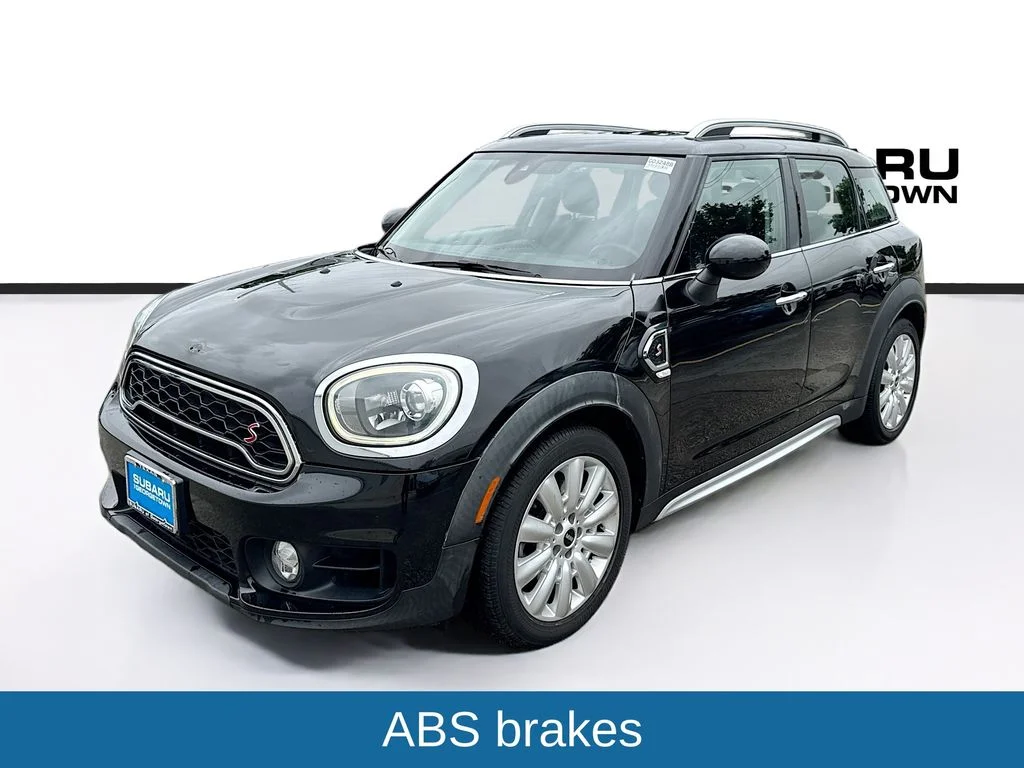 Used 2019 Black MINI Signature image 3