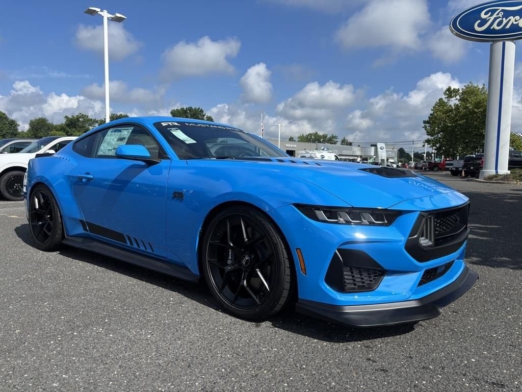 2025 Ford Mustang