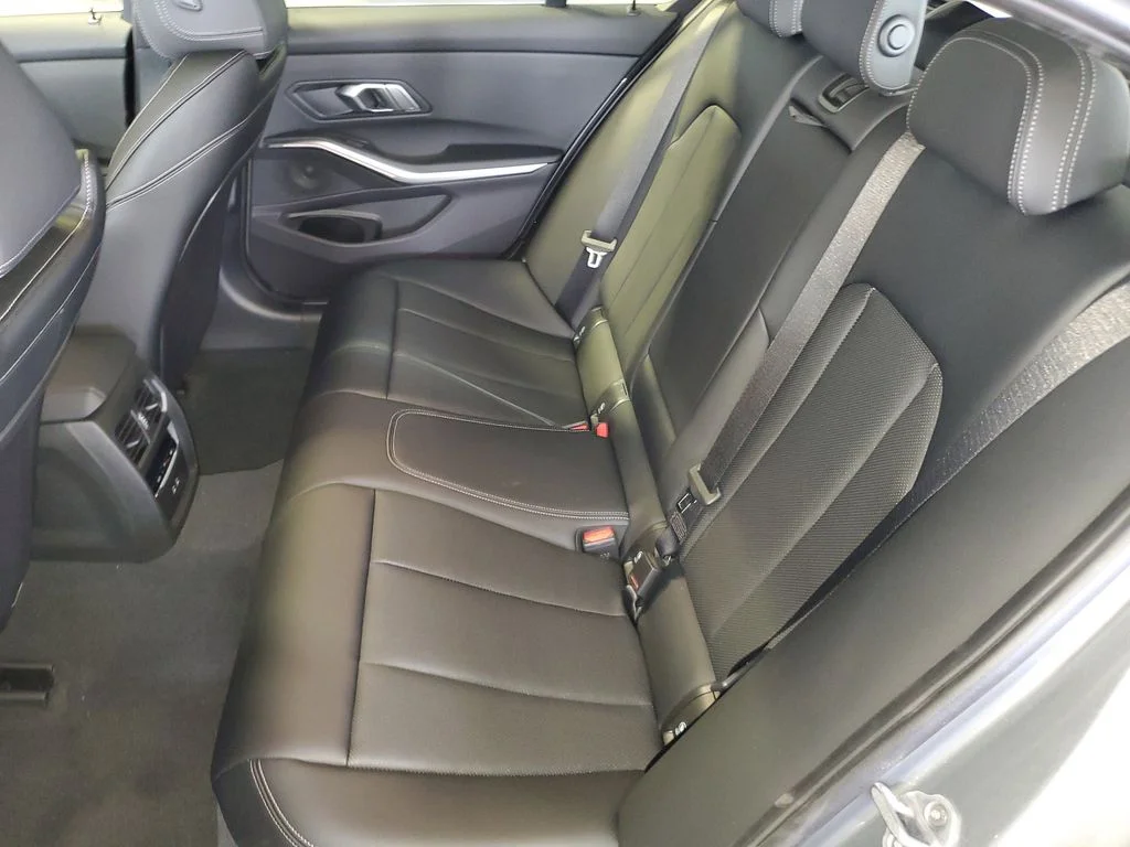 New 2026 Skyscraper Grey Metallic BMW 330i image 11