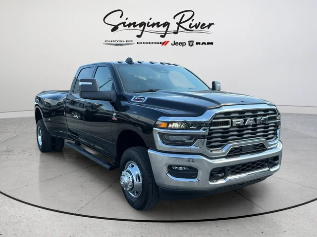 2027 RAM 3500 Pickup Tradesman