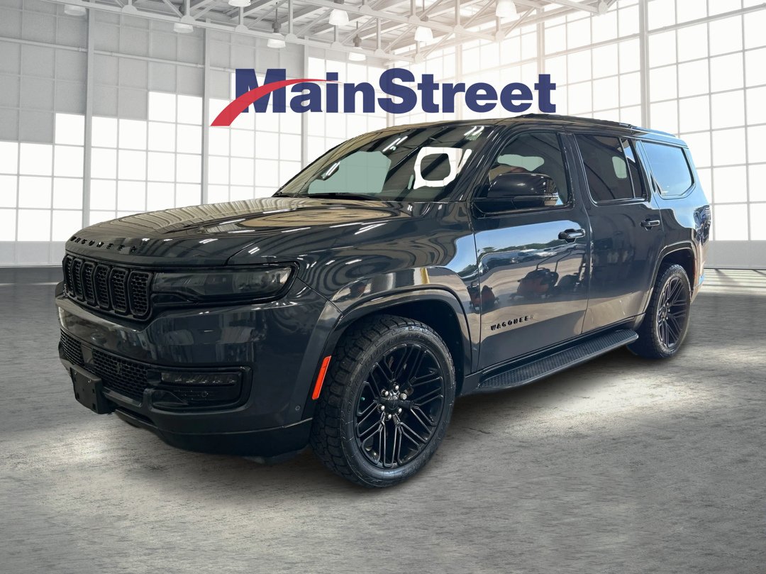 2023 Jeep Wagoneer