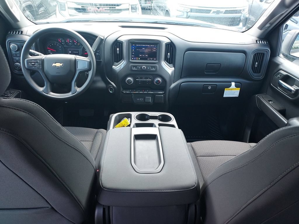 2026 Chevrolet Silverado 1500 Custom - Photo 10