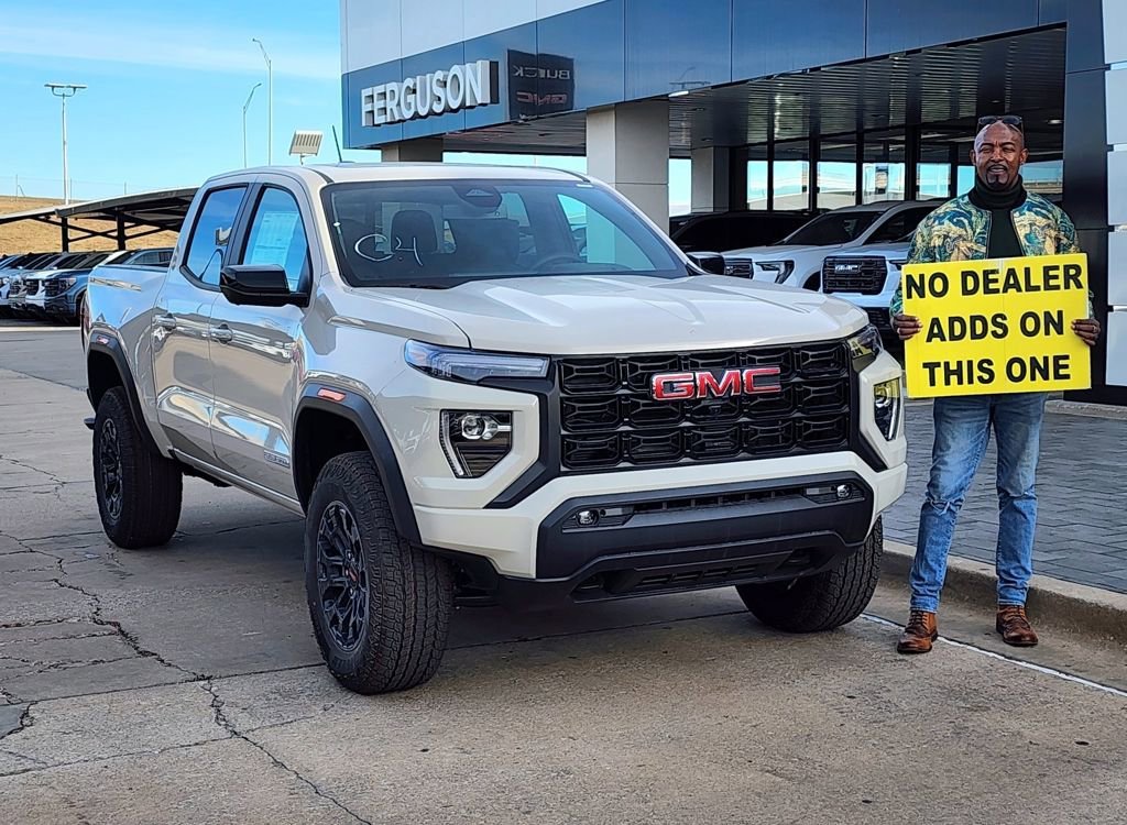 2026 GMC Canyon 4WD Elevation Crew Cab Short Box's photo