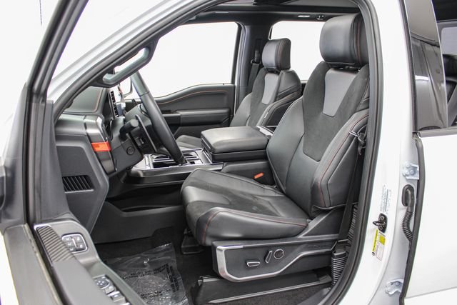 Used 2025 Oxford White Ford Raptor image 19