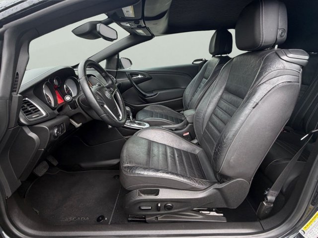 Used 2016 Black Buick Premium image 9