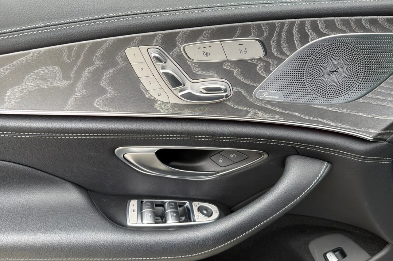 Certified Used 2023 BLACK Mercedes-Benz AMG® GT 43 image 10