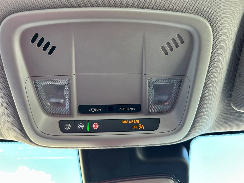 Used 2024 Gray Chevrolet LT image 29