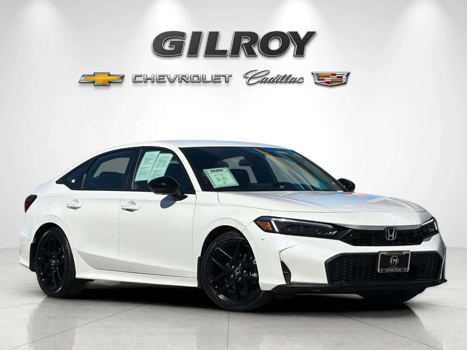 2025 Honda Civic