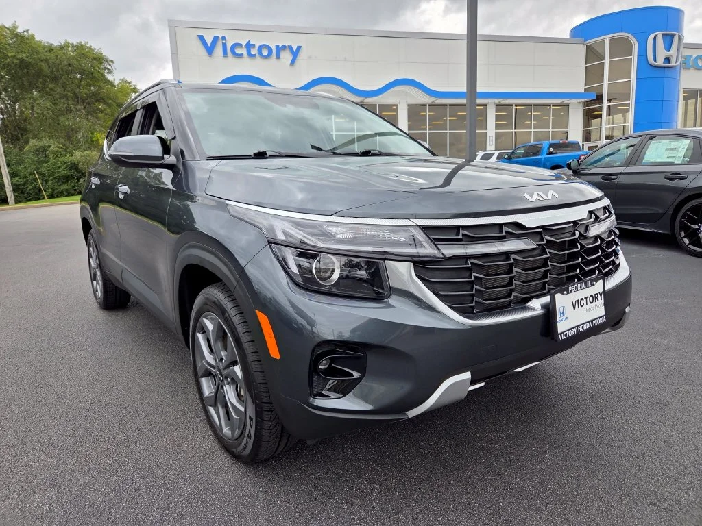 2024 Kia Seltos