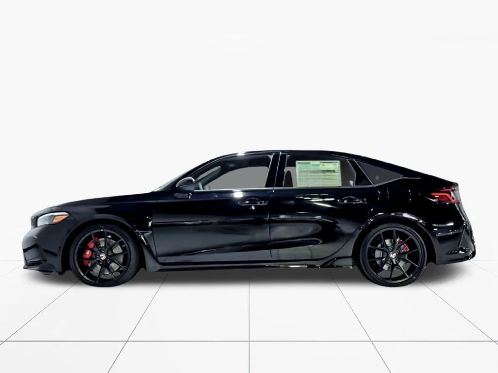 New 2026 Crystal Black Pearl Honda  image 7
