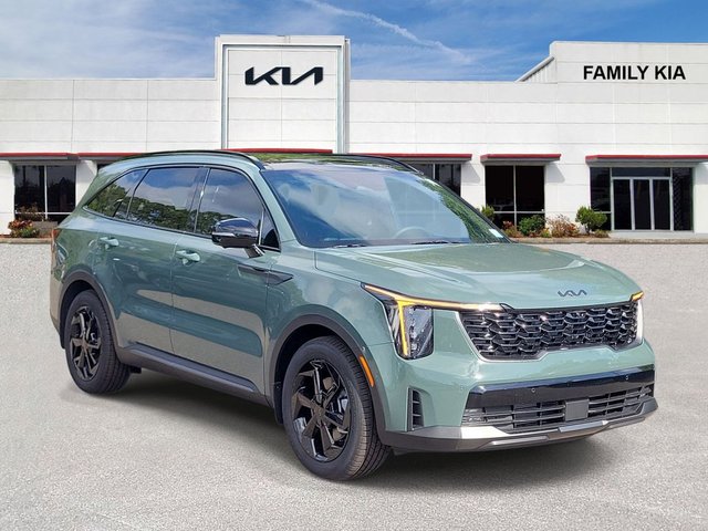 2026 Kia Sorento Hybrid X-Line SX Prestige