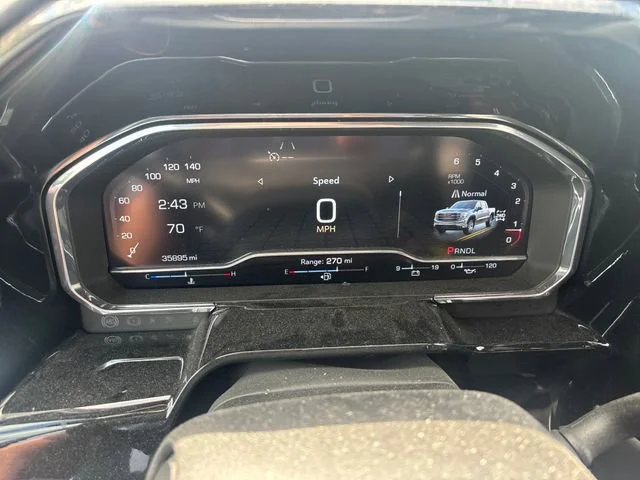 Used 2024 Onyx Black GMC Elevation image 34