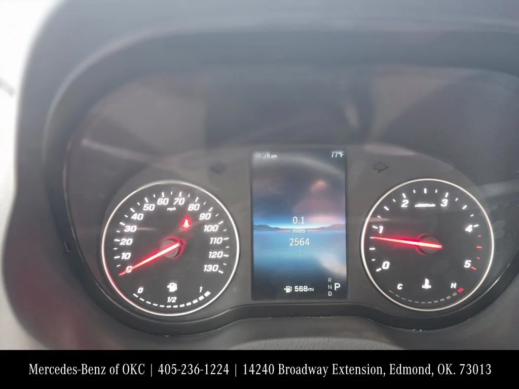 Used 2025 White Mercedes-Benz Cargo 170 WB image 9