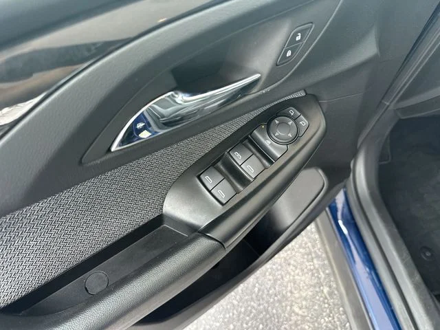 Certified Used 2023 Blue Chevrolet LS image 14
