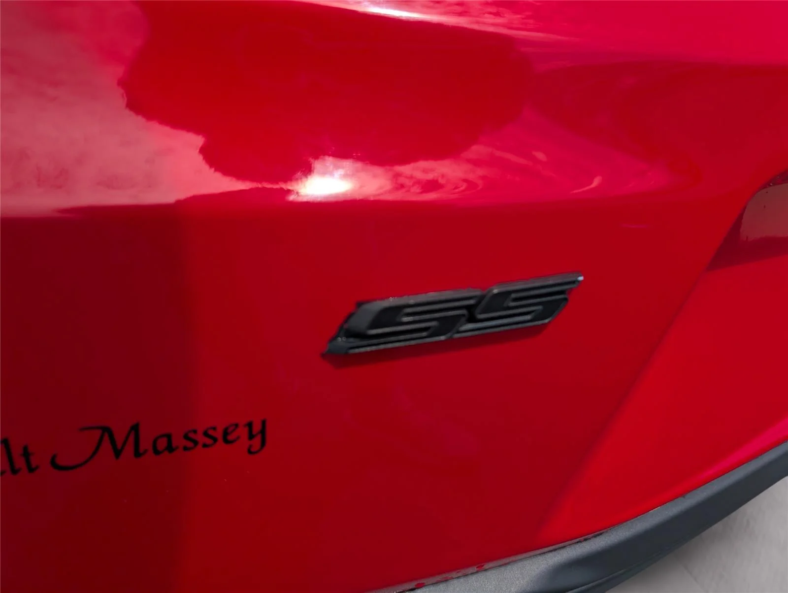Used 2017 RED HOT Chevrolet 1SS image 37