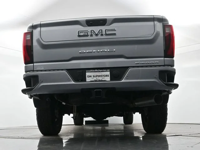 Used 2025 Sterling Metallic GMC Denali Ultimate image 28