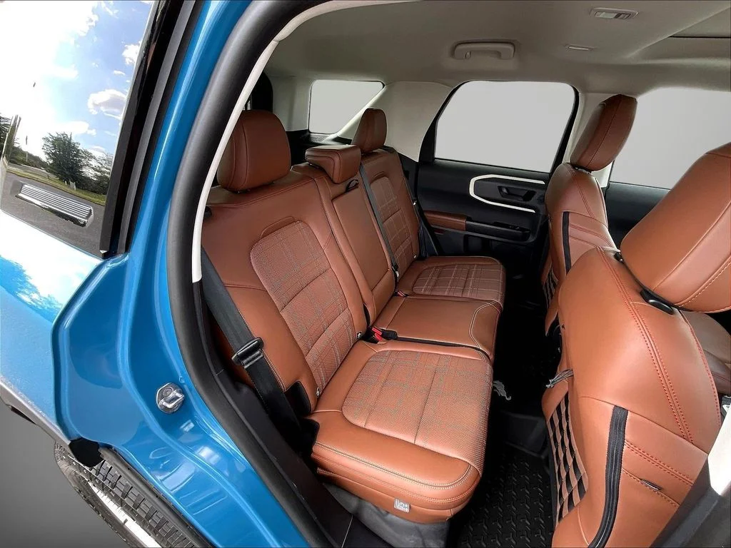 Certified Used 2023 Blue Ford Heritage Limited image 23