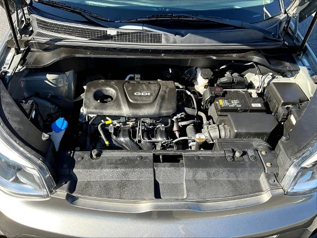 Used 2019 Gray Kia Base image 36
