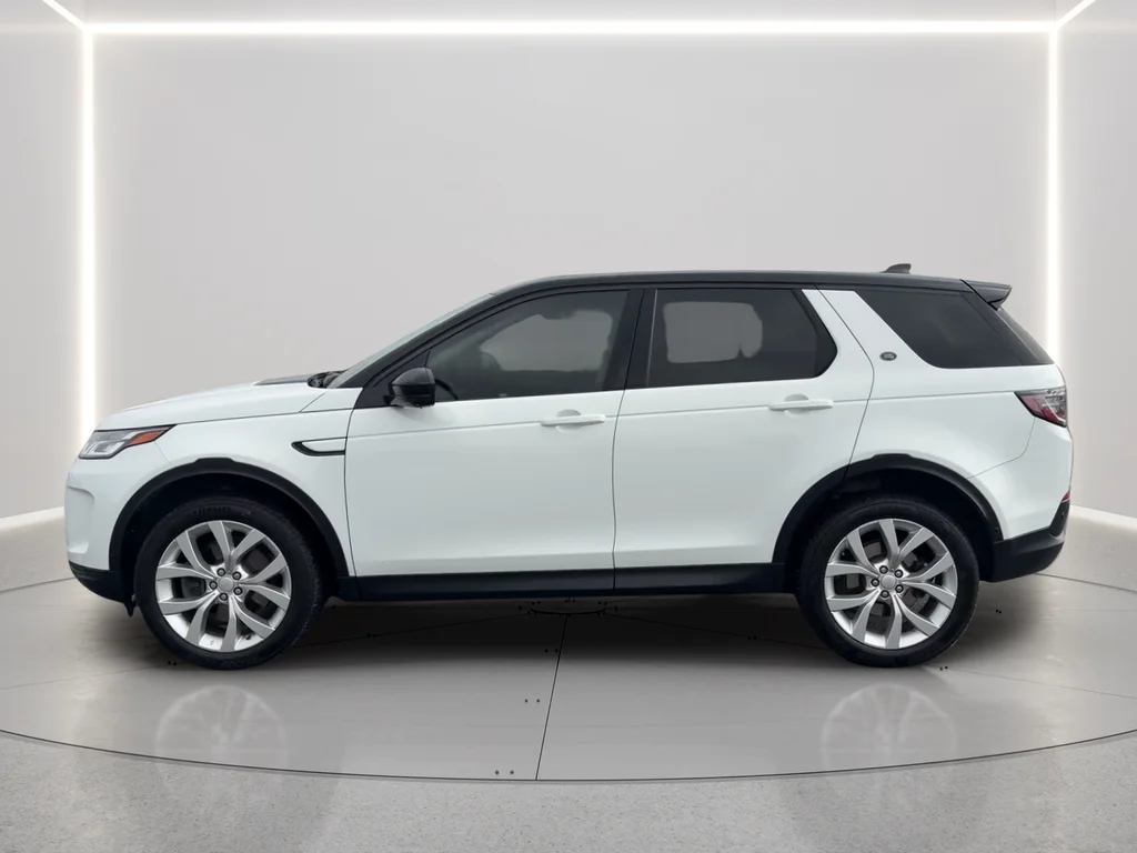 Used 2021  Land Rover S image 8